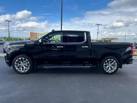 2020 CHEVROLET SILVERADO 1500 CREW CAB PICKUP V8, ECOTEC3, DFM, 6.2 LITER HIGH COUNTRY PICKUP 4D 5 3/4 FT - The Auto Lot