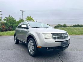 2008 LINCOLN MKX SUV V6, 3.5 LITER SPORT UTILITY 4D