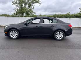 2011 CHEVROLET CRUZE SEDAN 4-CYL, 1.8 LITER LS SEDAN 4D