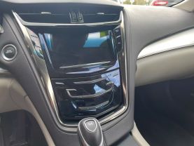 2018 CADILLAC CTS SEDAN V6, 3.6 LITER 3.6 LUXURY SEDAN 4D