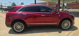 2019 CADILLAC XT5 SUV V6, 3.6 LITER LUXURY SPORT UTILITY 4D