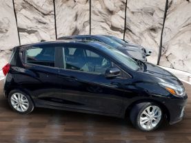 2020 CHEVROLET SPARK HATCHBACK 4-CYL, ECOTEC, 1.4 LITER 1LT HATCHBACK 4D