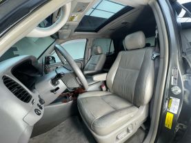 2006 TOYOTA SEQUOIA SUV V8, 4.7 LITER LIMITED SPORT UTILITY 4D
