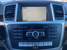2016 MERCEDES-BENZ GL-CLASS SUV V6, TWIN TURBO, 3.0L GL 450 4MATIC SPORT UTILITY 4D