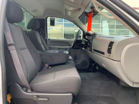 2014 CHEVROLET SILVERADO 3500 HD MECHANIC CRANE TRUCK 3,200 LBS STELLAR CRANE MECHANIC CRANE TRUCK V8, 6.0 LITER REG CAB  2D - Eddies Auto Sales