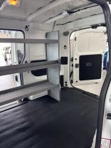 2021 NISSAN NV200 CARGO 4-CYL, 2.0 LITER SV VAN 4D