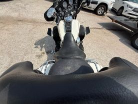 1997 HARLEY-DAVIDSON FLHTCUI MOTORCYCLES - MOTORCYCLE