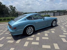 1977 DATSUN 280 Z - - 2