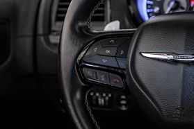 2016 CHRYSLER 300 SEDAN V6, 3.6 LITER 300S SEDAN 4D