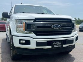 2019 Ford F150 Supercrew Cab Xlt Pickup 4d 5 1/2 Ft - Image 10