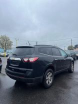 2015 CHEVROLET TRAVERSE SUV V6, 3.6 LITER LT SPORT UTILITY 4D