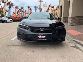 2023 HONDA CIVIC SEDAN 4-CYL, VTEC, TURBO, 1.5 LITER TOURING SEDAN 4D