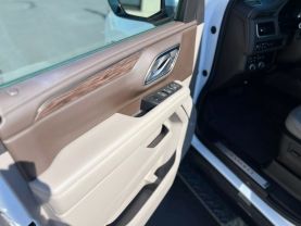 2022 CHEVROLET TAHOE SUV V8, ECOTEC3, 5.3 LITER Z71 SPORT UTILITY 4D - The Auto Lot