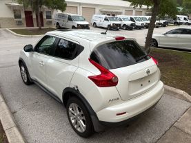 2013 NISSAN JUKE