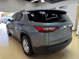 2018 CHEVROLET TRAVERSE