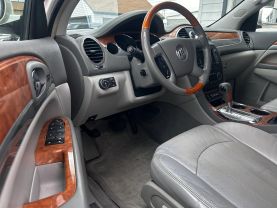 2008 BUICK ENCLAVE SUV V6, 3.6 LITER CXL SPORT UTILITY 4D