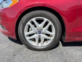 2015 FORD FUSION SEDAN 4-CYL, 2.5 LITER SE SEDAN 4D