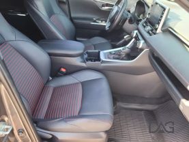 2022 TOYOTA RAV4 PRIME SUV