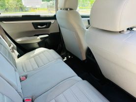 2018 HONDA CR-V SUV 4-CYL, I-VTEC, 2.4 LITER LX SPORT UTILITY 4D