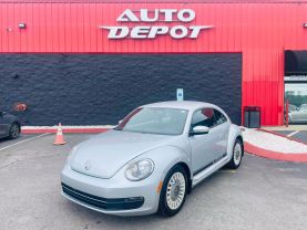 2013 VOLKSWAGEN BEETLE HATCHBACK 5-CYL, PZEV, 2.5 LITER 2.5L HATCHBACK 2D