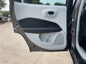 2018 JEEP COMPASS LATITUDE SPORT UTILITY 4D
