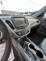 2016 CHEVROLET MALIBU SEDAN 4-CYL, TURBO, 1.5 LITER LT SEDAN 4D