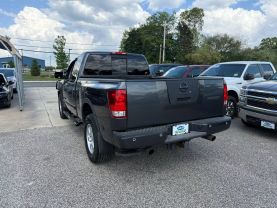 2012 NISSAN TITAN KING CAB PICKUP V8, 5.6 LITER PRO-4X PICKUP 4D 6 1/2 FT