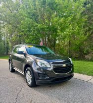 2016 CHEVROLET EQUINOX