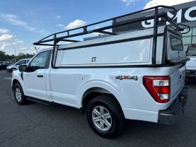 2021 FORD F150 REGULAR CAB