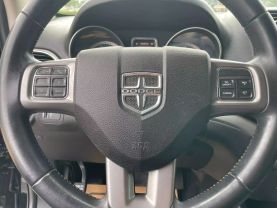 2015 DODGE JOURNEY SUV 4-CYL, 2.4 LITER CROSSROAD SPORT UTILITY 4D