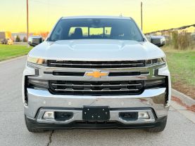 2019 CHEVROLET SILVERADO 1500 CREW CAB PICKUP V8, ECOTEC3, DFM, 5.3 LITER LTZ PICKUP 4D 5 3/4 FT