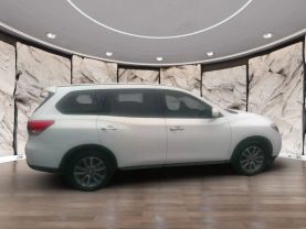 2013 NISSAN PATHFINDER SUV V6, 3.5 LITER S SPORT UTILITY 4D
