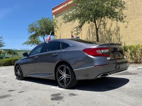 2021 HONDA ACCORD SEDAN 4-CYL, VTEC, TURBO, 2.0 LITER TOURING SEDAN 4D