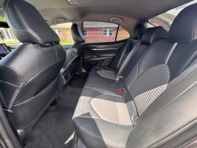 2023 TOYOTA CAMRY SEDAN 4-CYL, 2.5 LITER SE SEDAN 4D