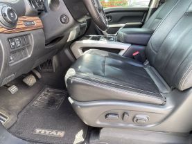 2021 NISSAN TITAN CREW CAB