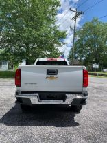 2020 CHEVROLET COLORADO EXTENDED CAB PICKUP 4-CYL, VVT, 2.5 LITER WORK TRUCK PICKUP 4D 6 FT
