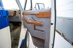 1994 GMC VANDURA 2500 VAN V8, 5.7 LITER VAN