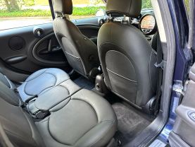 2013 MINI COUNTRYMAN HATCHBACK 4-CYL, TURBO, 1.6 LITER COOPER S ALL4 HATCHBACK 4D
