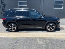 2024 MERCEDES-BENZ GLB SUV 4-CYL, TURBO, 2.0 LITER GLB 250 SPORT UTILITY 4D
