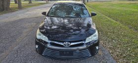 2016 TOYOTA CAMRY SEDAN 4-CYL, 2.5 LITER LE SEDAN 4D