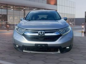 2018 HONDA CR-V SUV 4-CYL, TURBO, 1.5 LITER EX SPORT UTILITY 4D