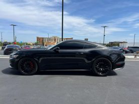 2015 FORD MUSTANG COUPE V8, 5.0 LITER GT PREMIUM COUPE 2D - The Auto Lot