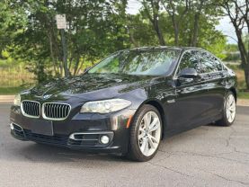2016 BMW 5 SERIES