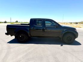 2017 NISSAN FRONTIER CREW CAB PICKUP V6, 4.0 LITER S (2017.5) PICKUP 4D 5 FT