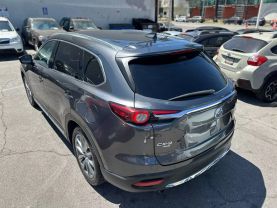 2017 MAZDA CX-9 SUV 4-CYL, SKYACTIV-G, 2.5T SIGNATURE SPORT UTILITY 4D