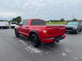 2017 TOYOTA TUNDRA CREWMAX