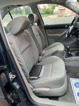 2001 VOLKSWAGEN JETTA SEDAN 4-CYL, 2.0 LITER GL SEDAN 4D