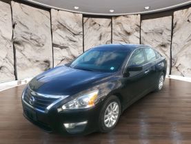 2015 NISSAN ALTIMA SEDAN 4-CYL, 2.5 LITER 2.5 S SEDAN 4D
