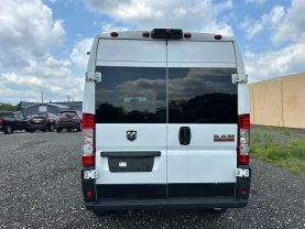 2020 RAM PROMASTER CARGO VAN
