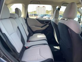 2022 SUBARU FORESTER SUV 4-CYL, 2.5 LITER SPORT UTILITY 4D